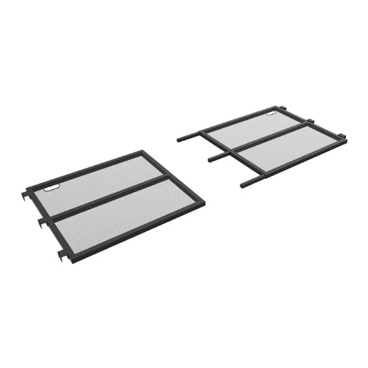 Aluminium Lightweight DJ Booth MKII Metal Shelf
