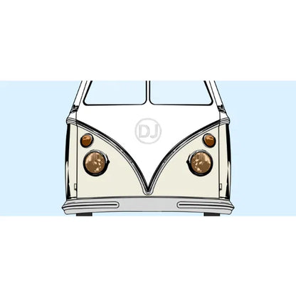 Camper Van Design Lycra