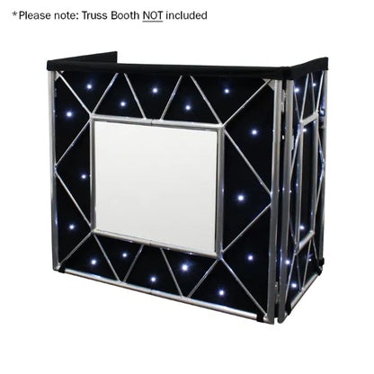 Truss Booth LED Starcloth System, CW MKII