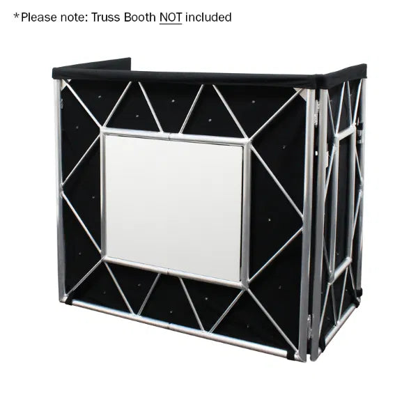 Truss Booth LED Starcloth System, CW MKII