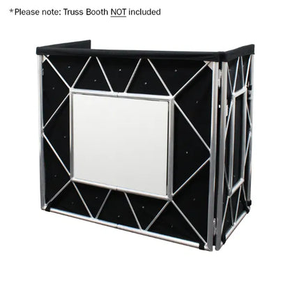 Truss Booth LED Starcloth System, CW MKII