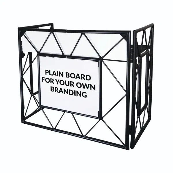 Truss Booth System (Matt Black)