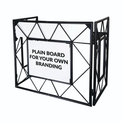 Truss Booth System (Matt Black)