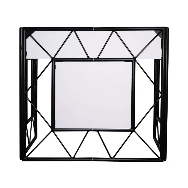 Truss Booth System (Matt Black)