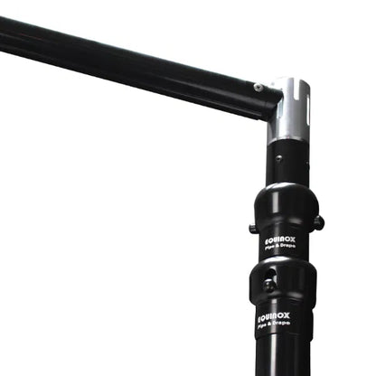 Pipe and Drape 1.8m - 4.2m Vertical Upright