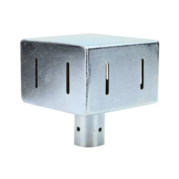 Pipe and Drape Double Drape Top Hat