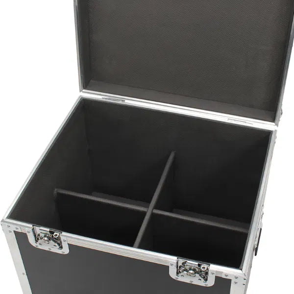 4 Way Par Can Flight Case