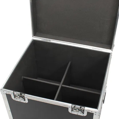 4 Way Par Can Flight Case
