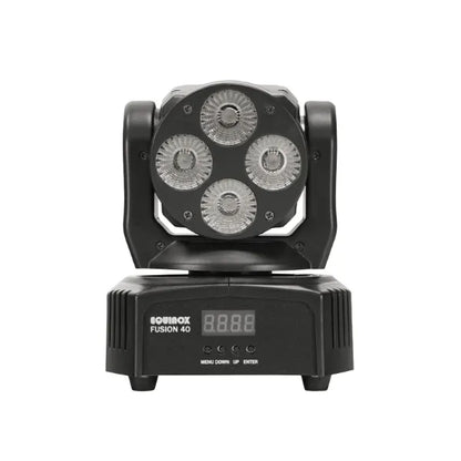 Fusion 40 Pack
