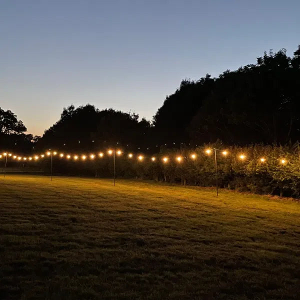 2.75m Festoon Pole (Pack of 2)