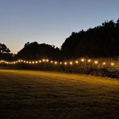 2.75m Festoon Pole (Pack of 2)