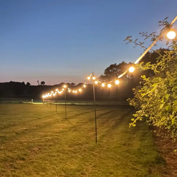 2.75m Festoon Pole (Pack of 2)