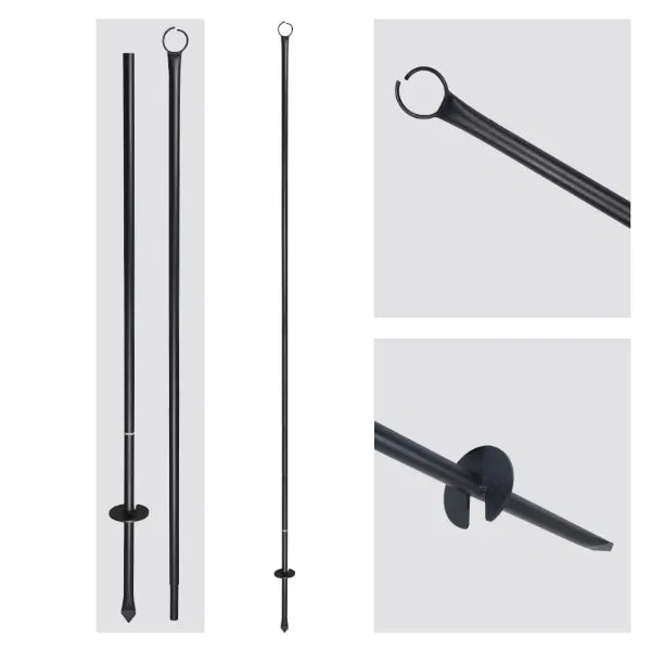 2.75m Festoon Pole (Pack of 2)