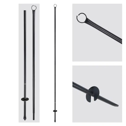 2.75m Festoon Pole (Pack of 2)