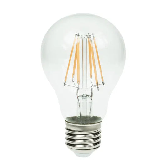 4W Dimmable LED Filament GLS Lamp 2,700K ES