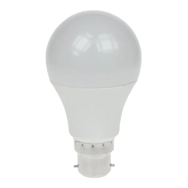 6W Dimmable LED 6,400K Polycarbonate GLS Lamp, BC