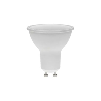 7W Dimmable LED GU10 Lamp, Green