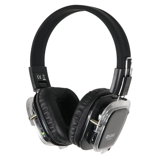 SDPRO 3-Channel Silent Disco Headphones