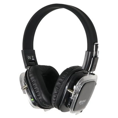 SDPRO 3-Channel Silent Disco Headphones
