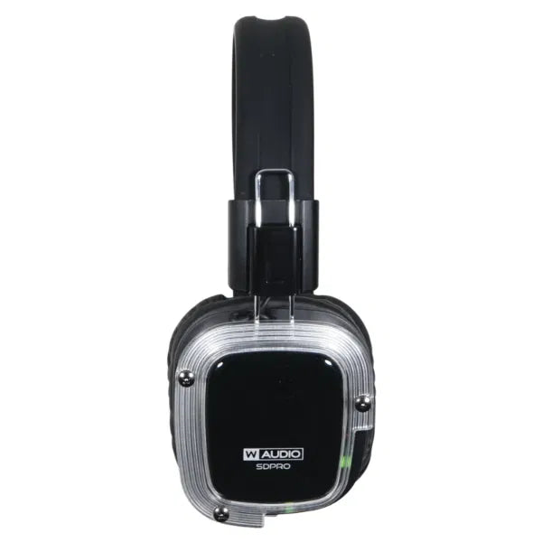 SDPRO 3-Channel Silent Disco Headphones