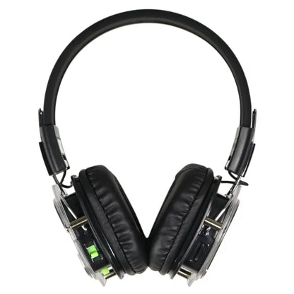 SDPRO 3-Channel Silent Disco Headphones
