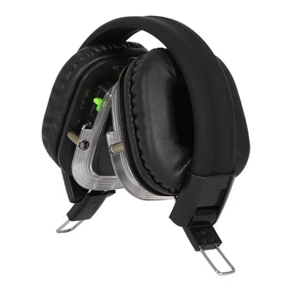 SDPRO 3-Channel Silent Disco Headphones