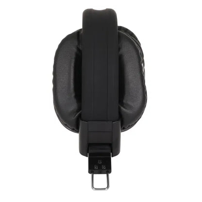 SDPRO 3-Channel Silent Disco Headphones