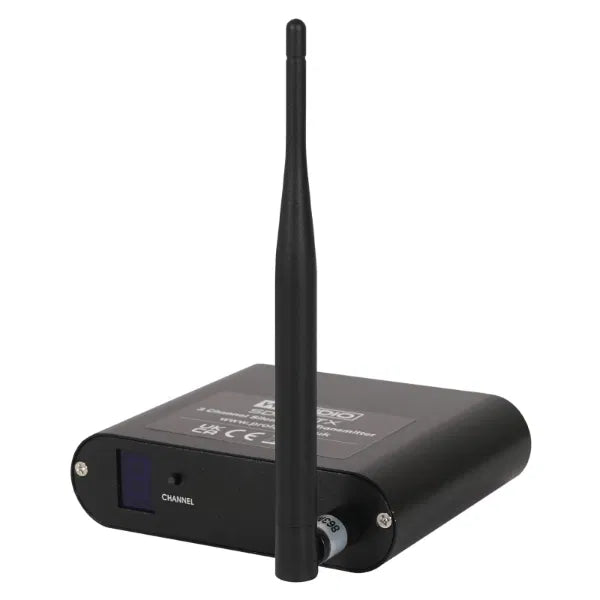 SDPROTX 3-Channel Silent Disco Transmitter