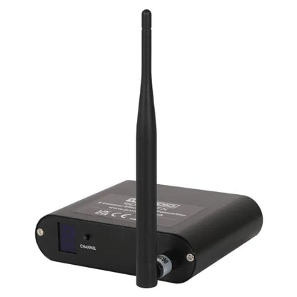 SDPROTX 3-Channel Silent Disco Transmitter