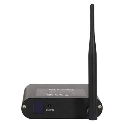 SDPROTX 3-Channel Silent Disco Transmitter