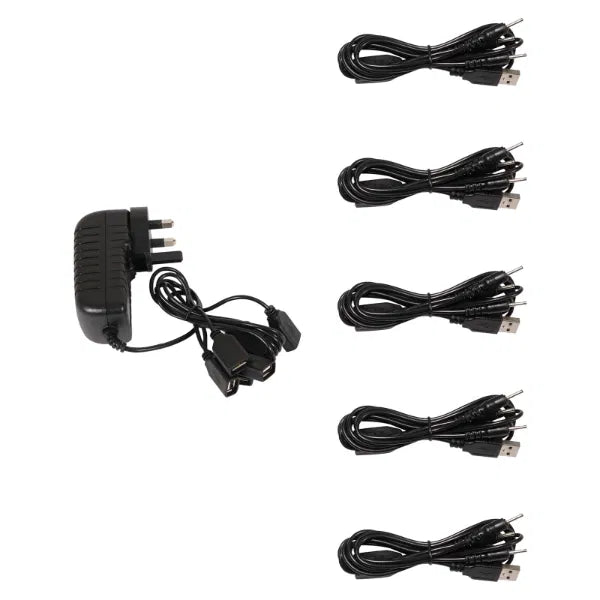 SDPROMC Silent Disco 20 Way Charger