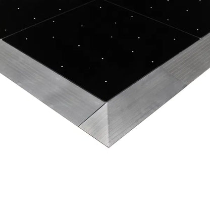 Black Starlit Dance Floor System 18ft x 18ft