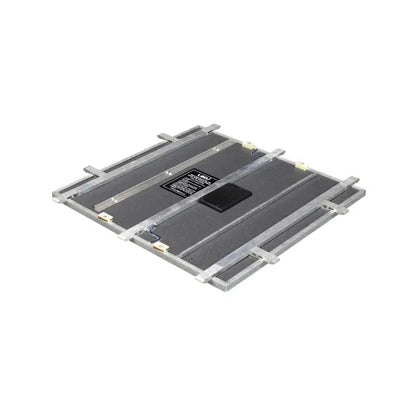 Black Starlit 2ft x 2ft Dance Floor Panel (4 sided)