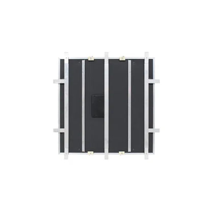 Black Starlit 2ft x 2ft Dance Floor Panel (4 sided)