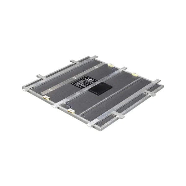 White RGB Starlit 2ft x 2ft Dance Floor Panel (4 sided)