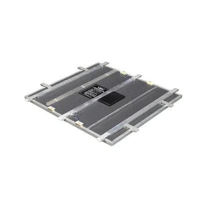 White RGB Starlit 2ft x 2ft Dance Floor Panel (4 sided)