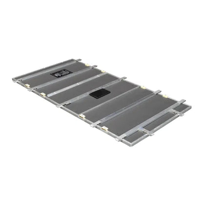White RGB Starlit 2ft x 4ft Dance Floor Panel