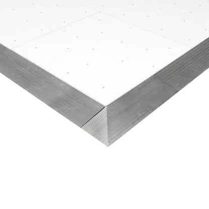 White RGB Starlit Dance Floor System 24ft x 24ft