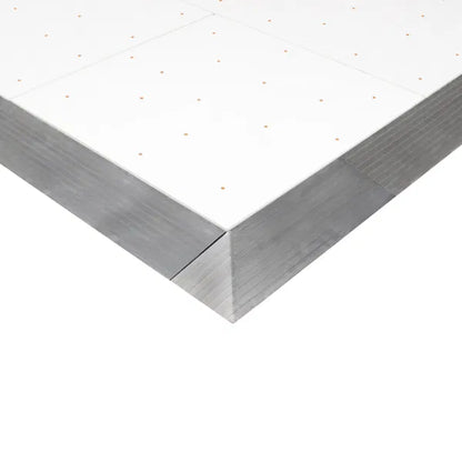 White RGB Starlit Dance Floor System 16ft x 16ft