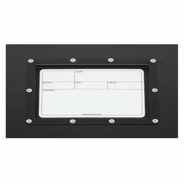 Starlit Dance Floor Edge Trim Flight Case