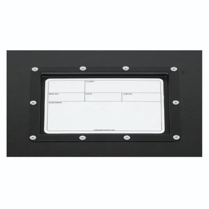 Starlit Dance Floor Edge Trim Flight Case