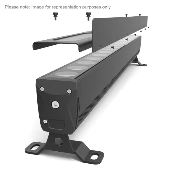 Eyebrow and Diffuser Kit for Spectra / Meteor Battens