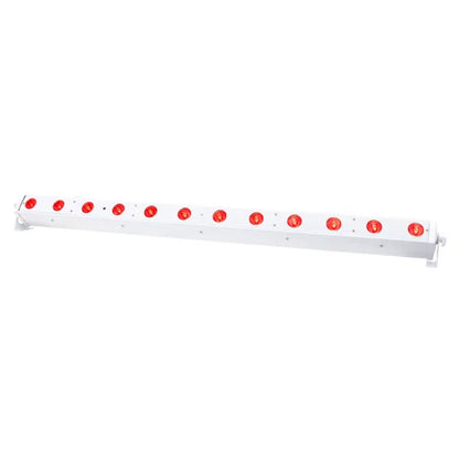 Slimline 12Q5 RGBW Batten (White Housing)