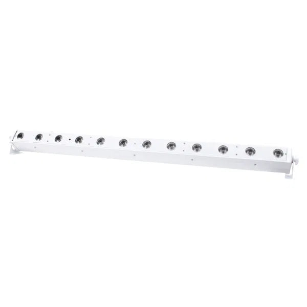 Slimline 12Q5 RGBW Batten (White Housing)