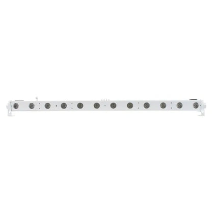 Slimline 12Q5 RGBW Batten (White Housing)