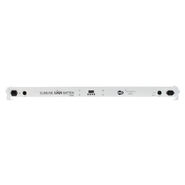 Slimline 12Q5 RGBW Batten (White Housing)
