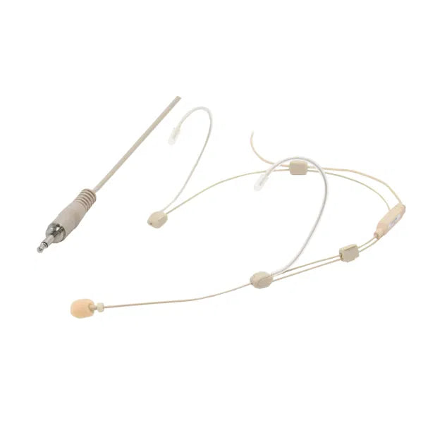 Adjustable Headset Mic - 2 Pole Screw Jack