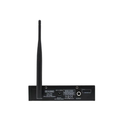 RM 30 UHF Handheld Radio Microphone System (863.1Mhz)