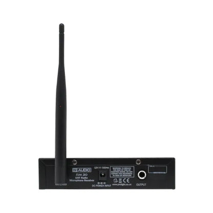 RM 30 UHF Handheld Radio Microphone System (864.8Mhz)