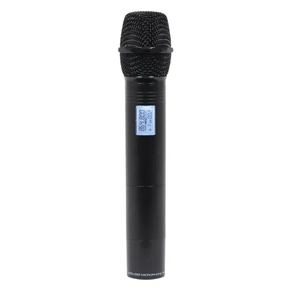 RM 30 UHF Handheld Radio Microphone System (864.8Mhz)